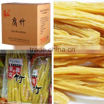 Hot Sale Bean Product Yuba Bean Stick Fuzhu photo-6