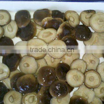 Canned Shiitake Marinated or Salted