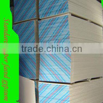 1220x2440x12mm Gypsum board for partition wall