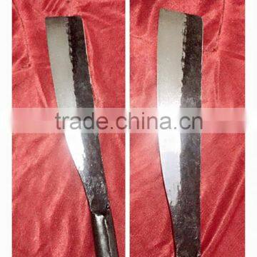 The Best Quality Handmade Forged Kitchen Knife/knives/cutters With Leaf Spring Material, Produce as Your Design photo-6