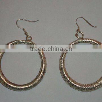 Earrings metal