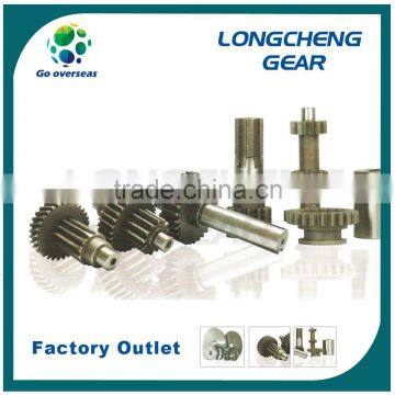 Made in China gear for mf transmission textile machinery