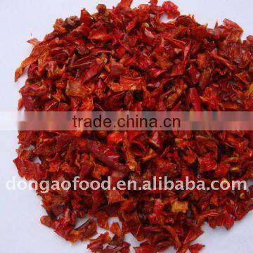 supply dehydrated red bell pepper flakes