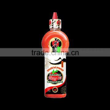Hot Sale and Delicous Tatse Lemon Glass Sauce 250ml photo-2