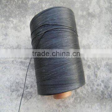 round waxed thread