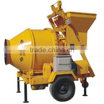 CE Certification JZC350 Diesel Engine Concrete Mixer for sale/Hot sell products in China