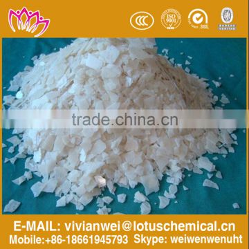 Bulk Flake Magnesium Chloride / cas:7791-18-6