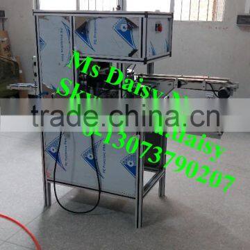Commercial Film Soap Packing Machine/stretch Film Soap Packing Machine/shrink Film Soap Packaging Machine photo-3
