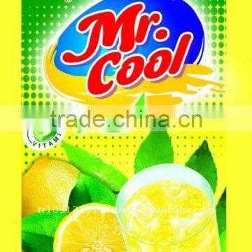 Mr.Cool instant powder drink