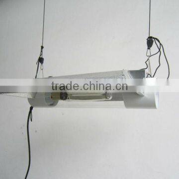 Horticulture air cooled grow light reflector