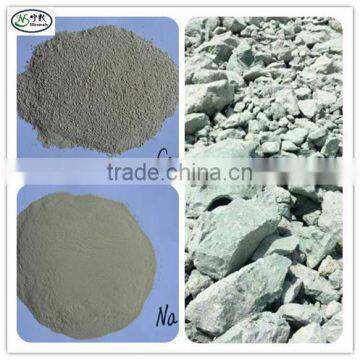 Drilling Mud Sodium & Calcium Bentonite Powder for Sale