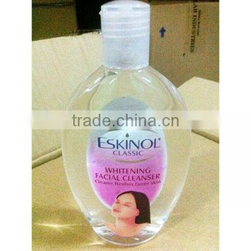 ESKINOL Classic Whitening Facial Cleanser /Make Skin Clearer,Fresher,Fairer Facial Cleanser