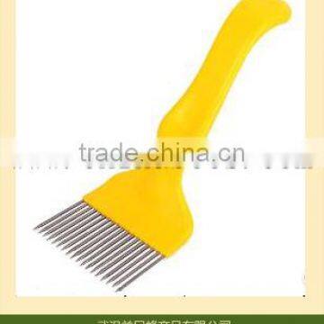 beekeeping equipment straight uncapping fork scratcher