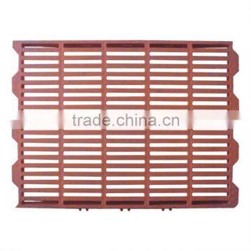 Plastic Slats Floor For Pig