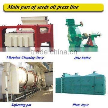 Small Palm Oil Production Machine | Small-sized Palm Oil Production Machinery With ISO & CE & BV photo-5