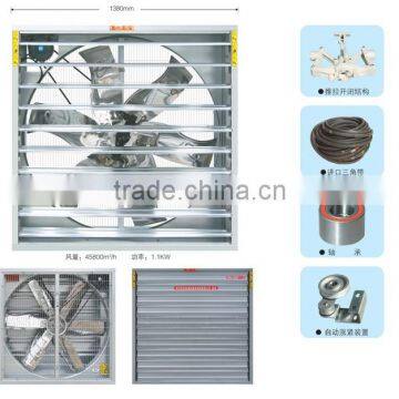 General industrial equipment fan exhaust fan