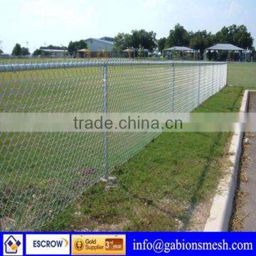 Chain link galvanized fence,high quality chain link galvanized fence,chain link galvanized fence weight