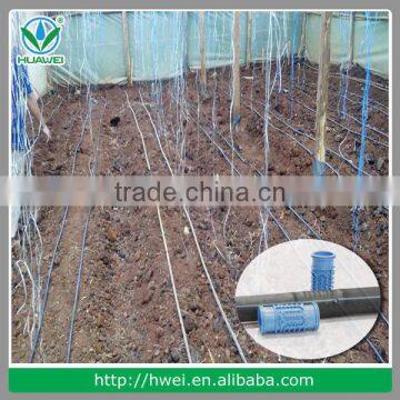 PE Layflat Irrigation Water Hose For Farming Agricultural Drip Irrigation System