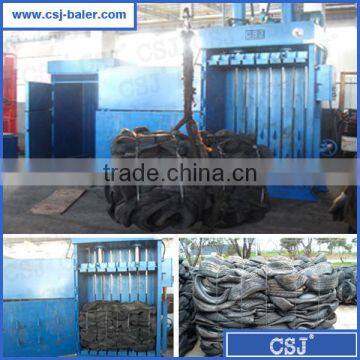 Powerful Stable CE Certificate car balers for sale