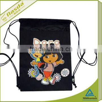 shoulder bag non woven school bag backpack