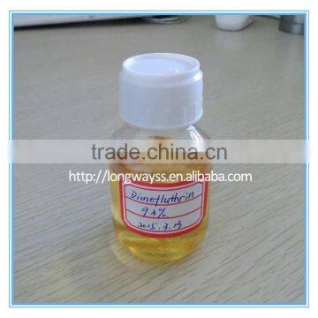 Hygiene Pesticide Dimefluthrin 95%TC High Purity Dimefluthrin Bangladesh photo-3