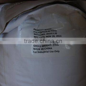 Water treatment Polycaprolactone