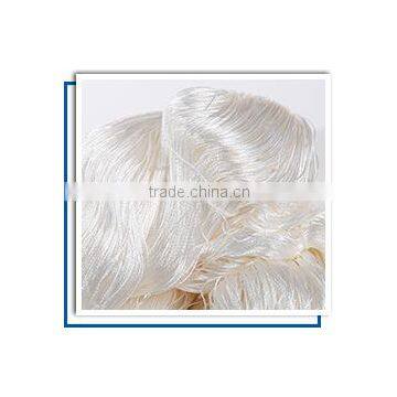 Bamboo Viscose Yarn for Carpet photo-4