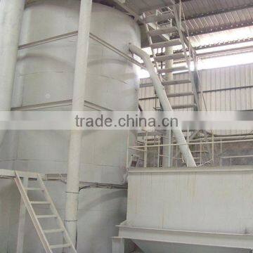 natural gypsum powder production line