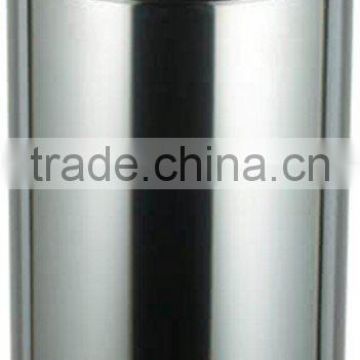 Stainless Steel Sensor Trash Can , Touchless Dust Bin , Automatic Waste Bin