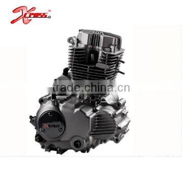 Chinese 250cc Motorcycle Engine With Balance Shaft 250cc Engine 250cc Vertical Engine 250cc Dirt bike Engine For Sale NT250