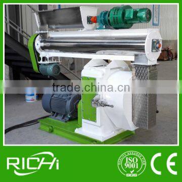 CE Turnkey Project stock feed pellet production line