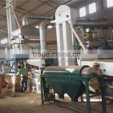 Sesame Seed Processing Line/ Grain Seed Cleaning Line/Bean Seed Cleaning Line for Hot Sale