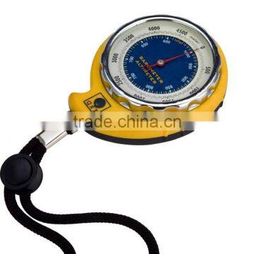 ALTIMETER-BAROMETER