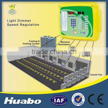 Agricultural Equipment Environmental Control System Equipment