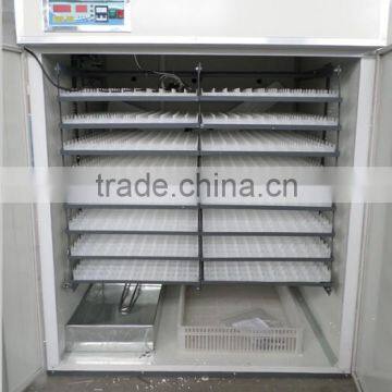 full automatic ostrich egg hatching machine factory directly hatching machine for sale