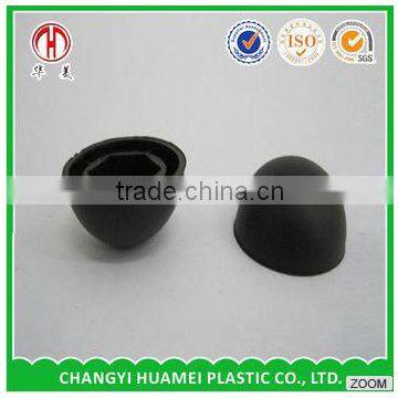 sport equipment parts plastic pipe plug