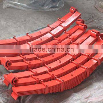 farm trailer spring plate trailer leaf spring for sale