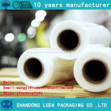Various Customized Machine Packaging Stretch Wrap Film Production Process photo-4