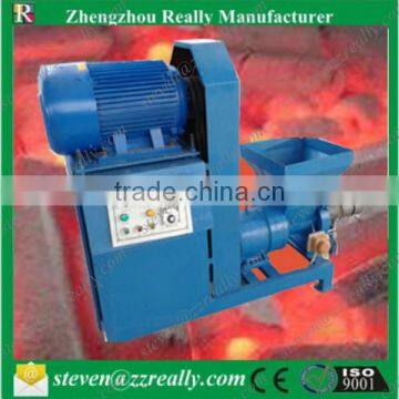 Biomass Sawdust Charcoal Briquette Machine Price/charcoal briquette making machine