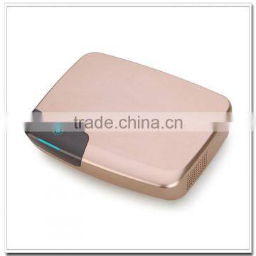 Efficient HEPR Car Air Purifier With USB Charging Port Charger photo-4