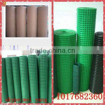 3*3 heavy gauge galvanized epoxy pvc coated welded wire mesh