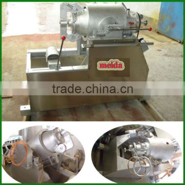 2014Hot Sale Industrial Automatic snack food machinery extruder Puffed Rice Machine Corn Puffing Machine 0086-13071096629