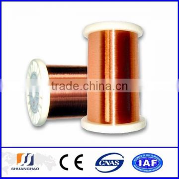 Direct manufacturer enameled copper clad aluminum wire