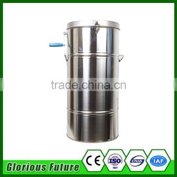 Food Grade 24 Frame Automatic Honey Extractor For Extracting Bee Honey/Beekeeping Honey Collecting Equipment From China Factory