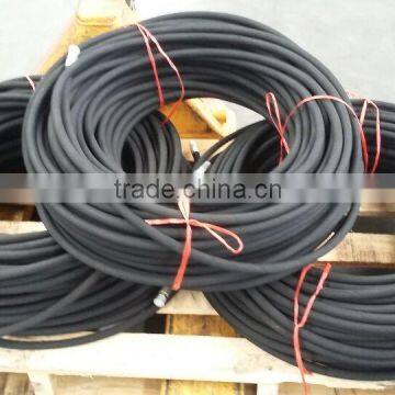 High Pressure metal flexible rubber hose