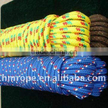 pp braided clothes line