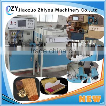 1.5kw Automatic Incense Stick Making Machine For Sale (whatsapp:0086 15039114052)