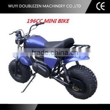 196CC 4 STROKE MINI BIKE