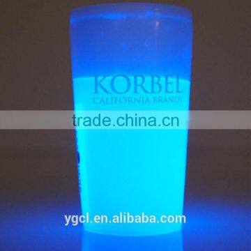 12oz Plastic PP Events Glow LOGO Printing Glow in the Dark Cup photo-4