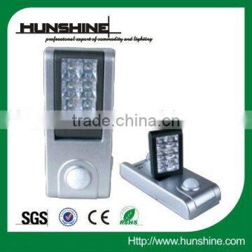 hot useful battery operated motion sensor light